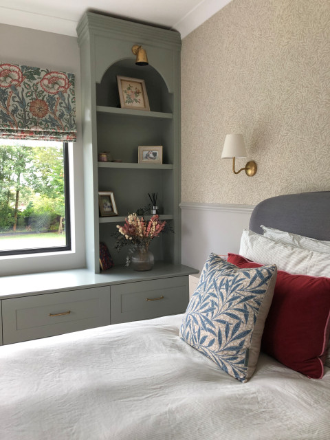 Master Bedroom klassisk-sovevaerelse