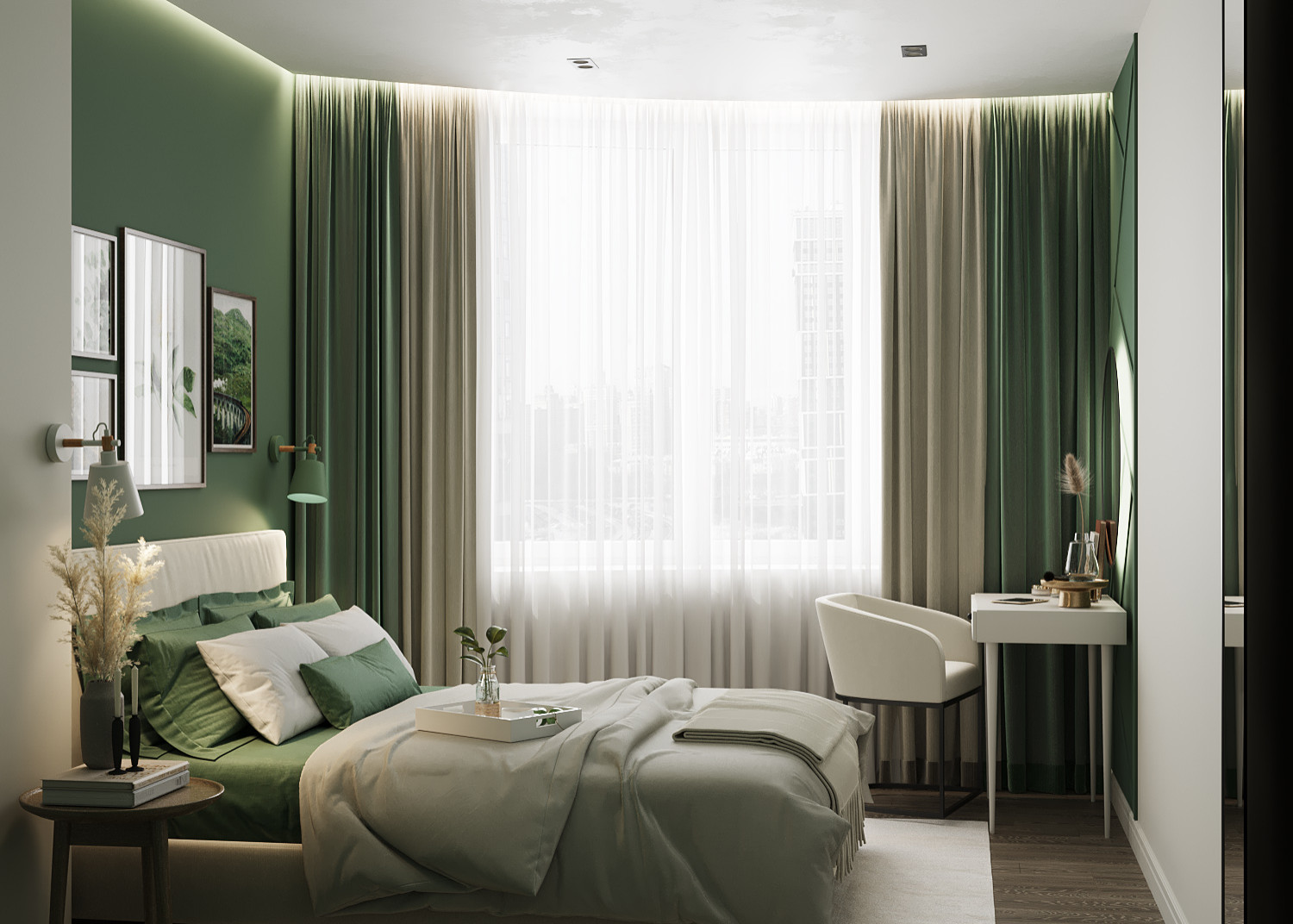 Чемпион Парк 86м2