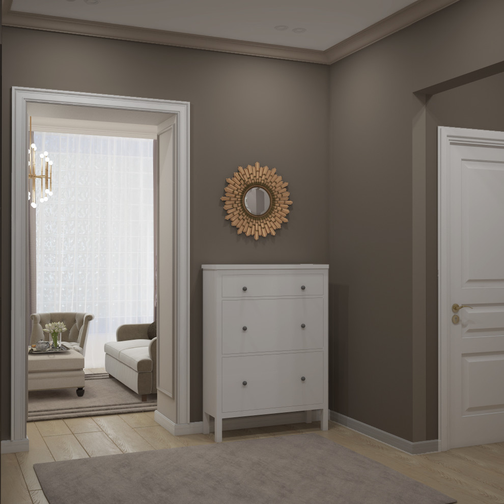 апартаменты на парке победы