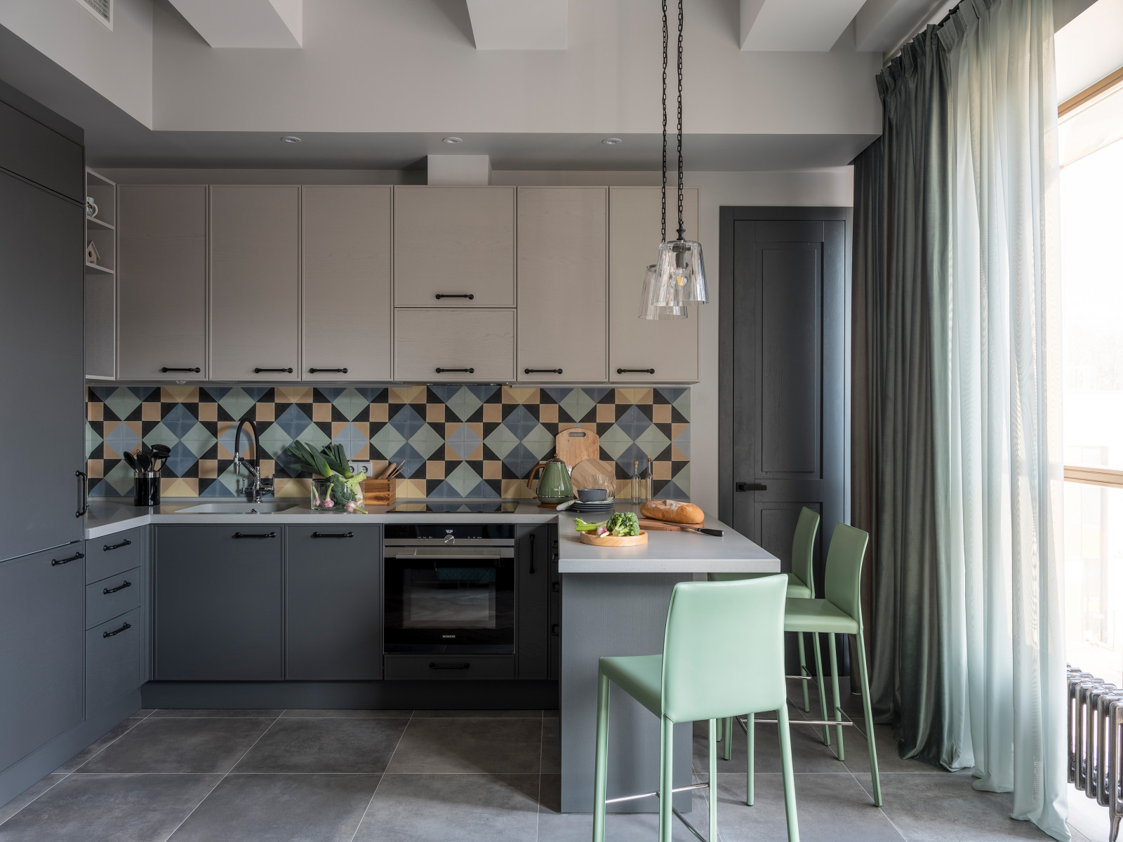 Студия с кухней Dominica – победитель конкурса Interia Awards – 2018