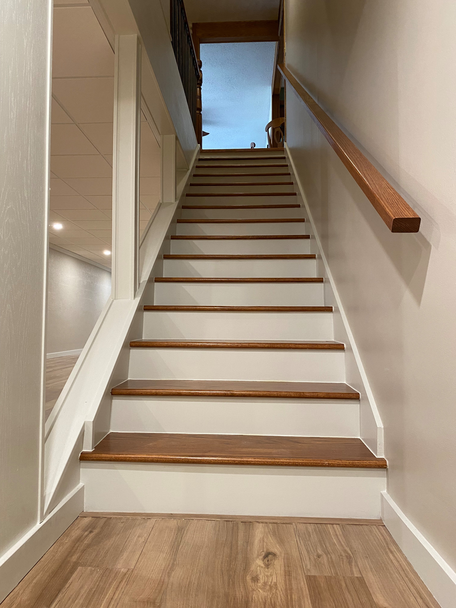 Stair & Floor Projects