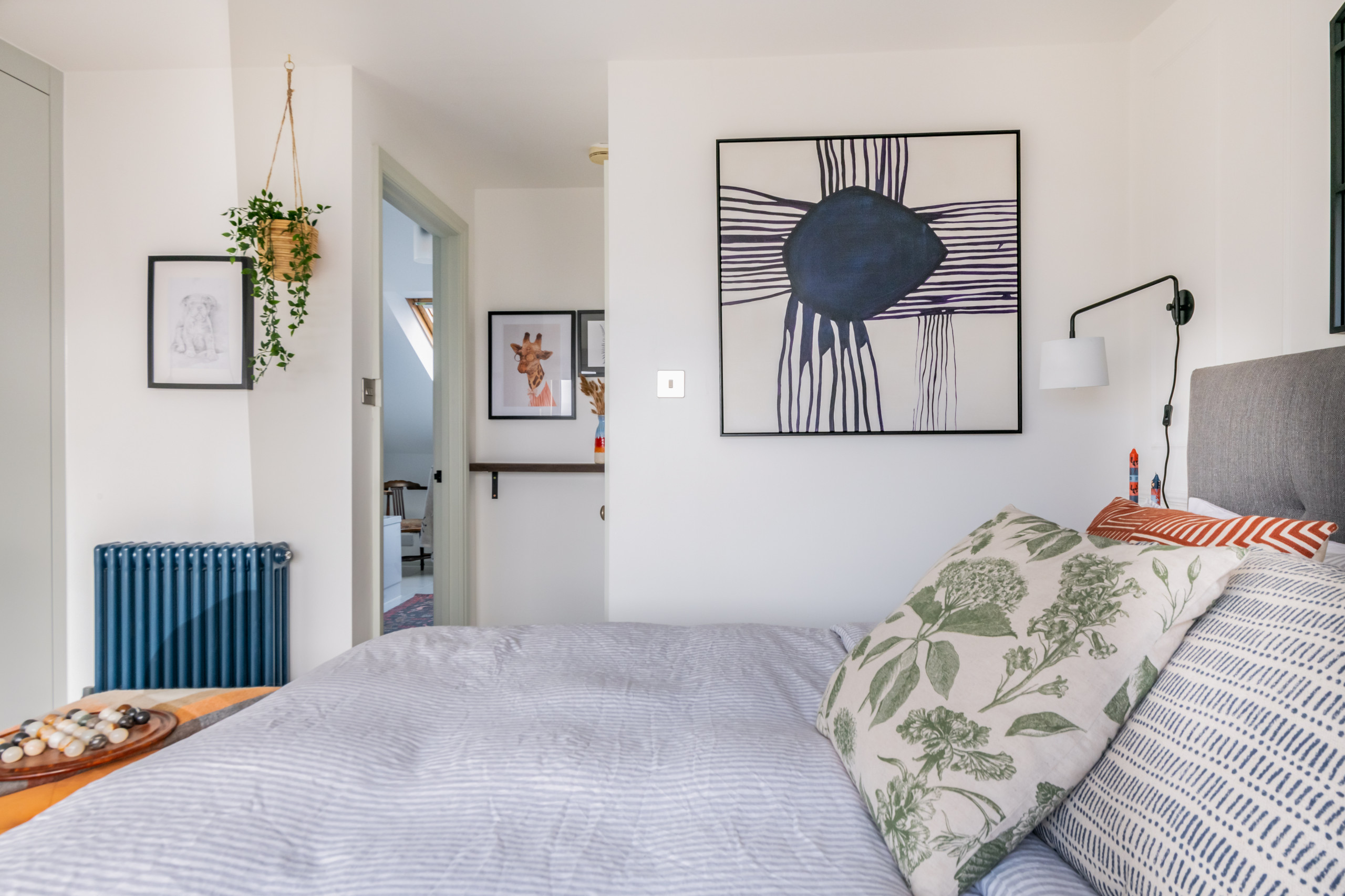 New Malden Loft Renovation