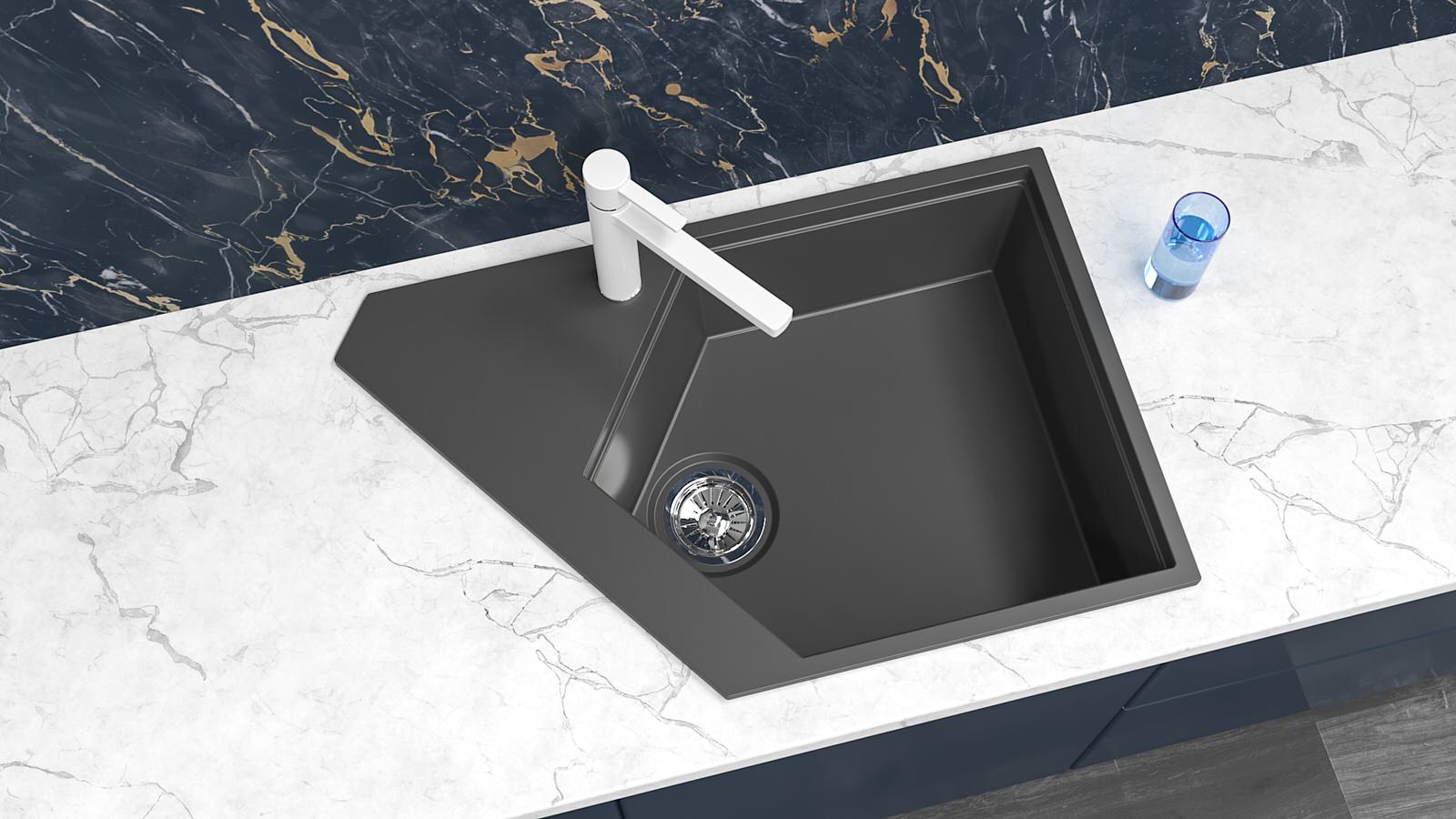 Мойка KitKraken River