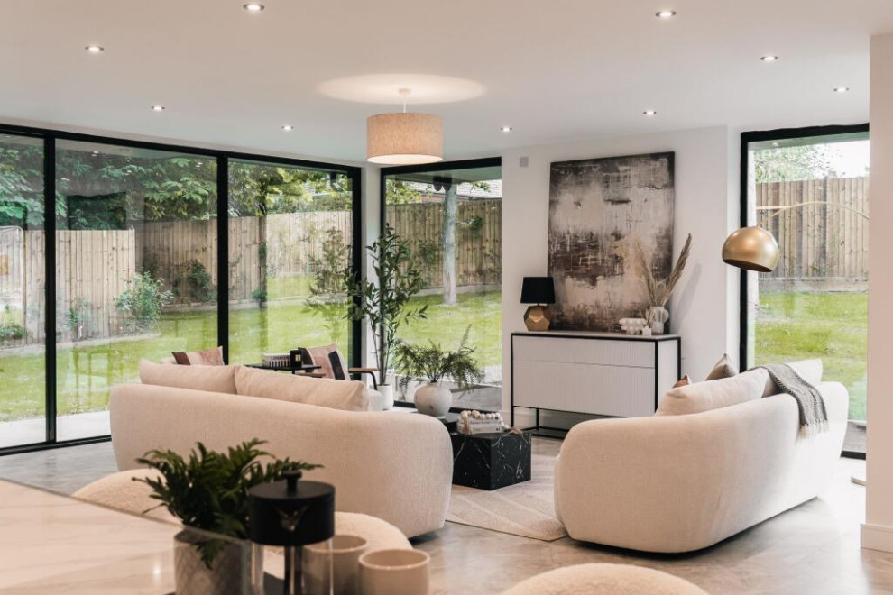 Carisbrooke view - New Build - Stage to Sell