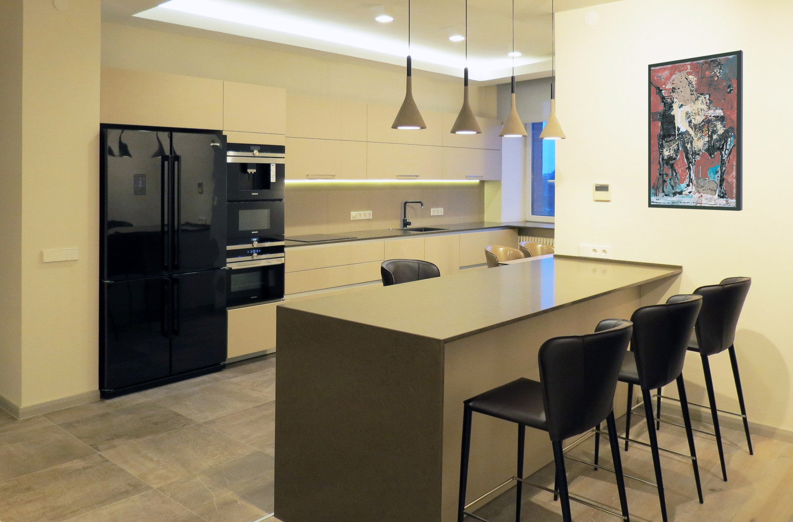 квартира в ЖК "Кристалл"