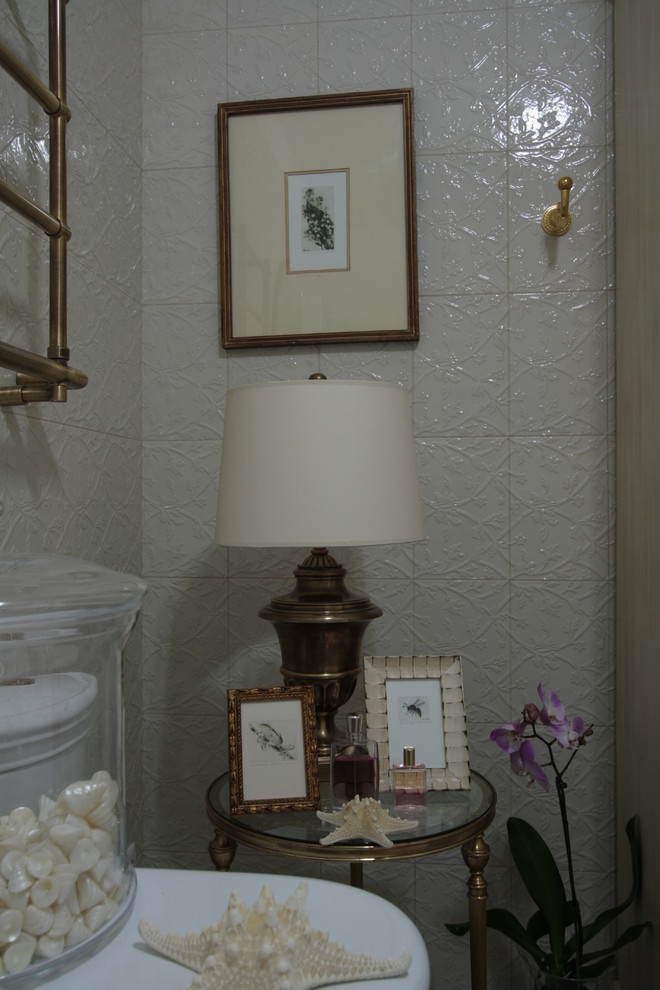 Квартира в уездном городе