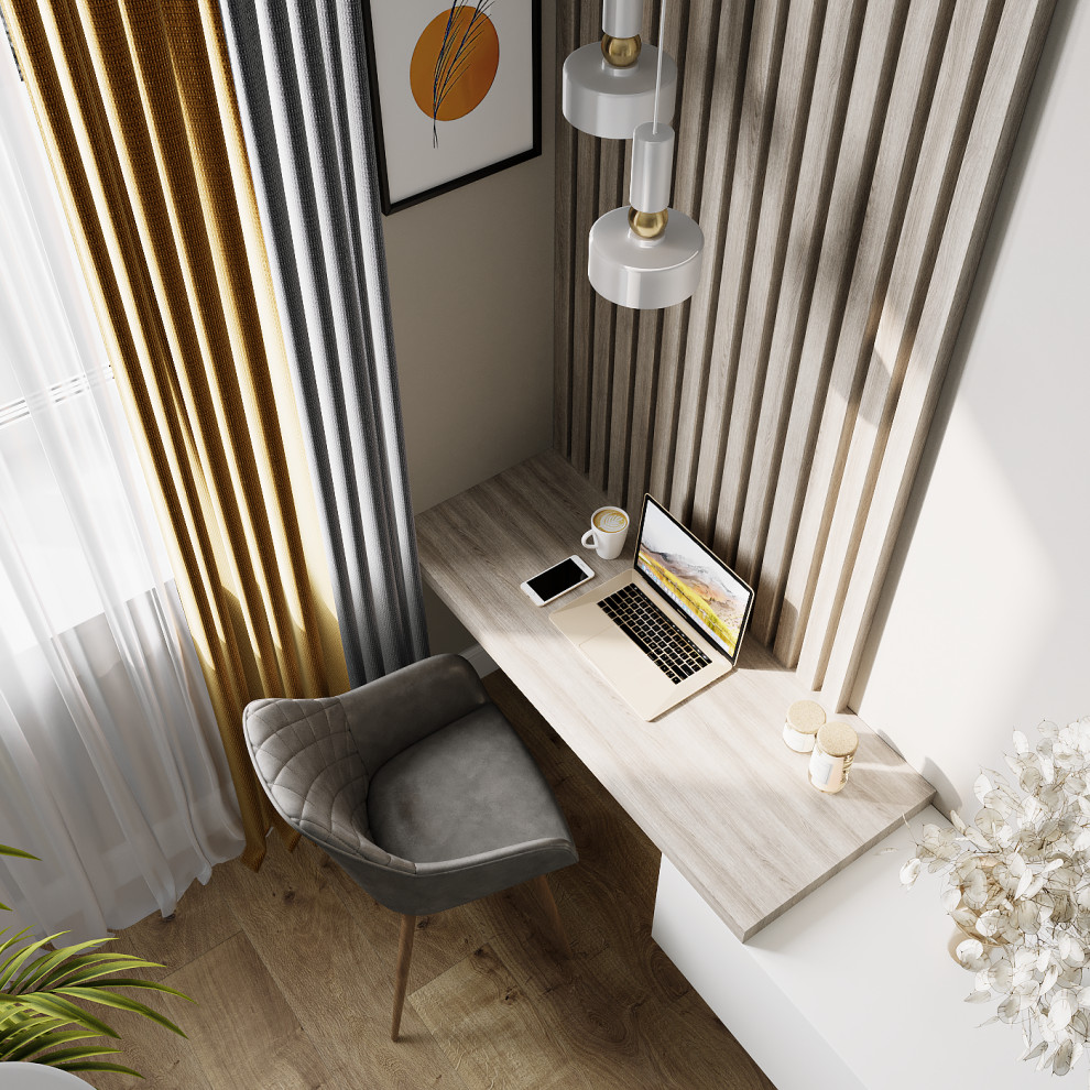 2-комнатная квартира в Сталинке