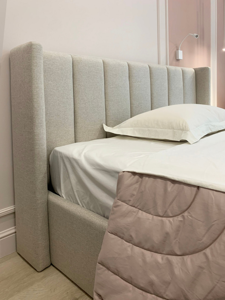 Мягкая мебель по дизайн-проекту для Елены