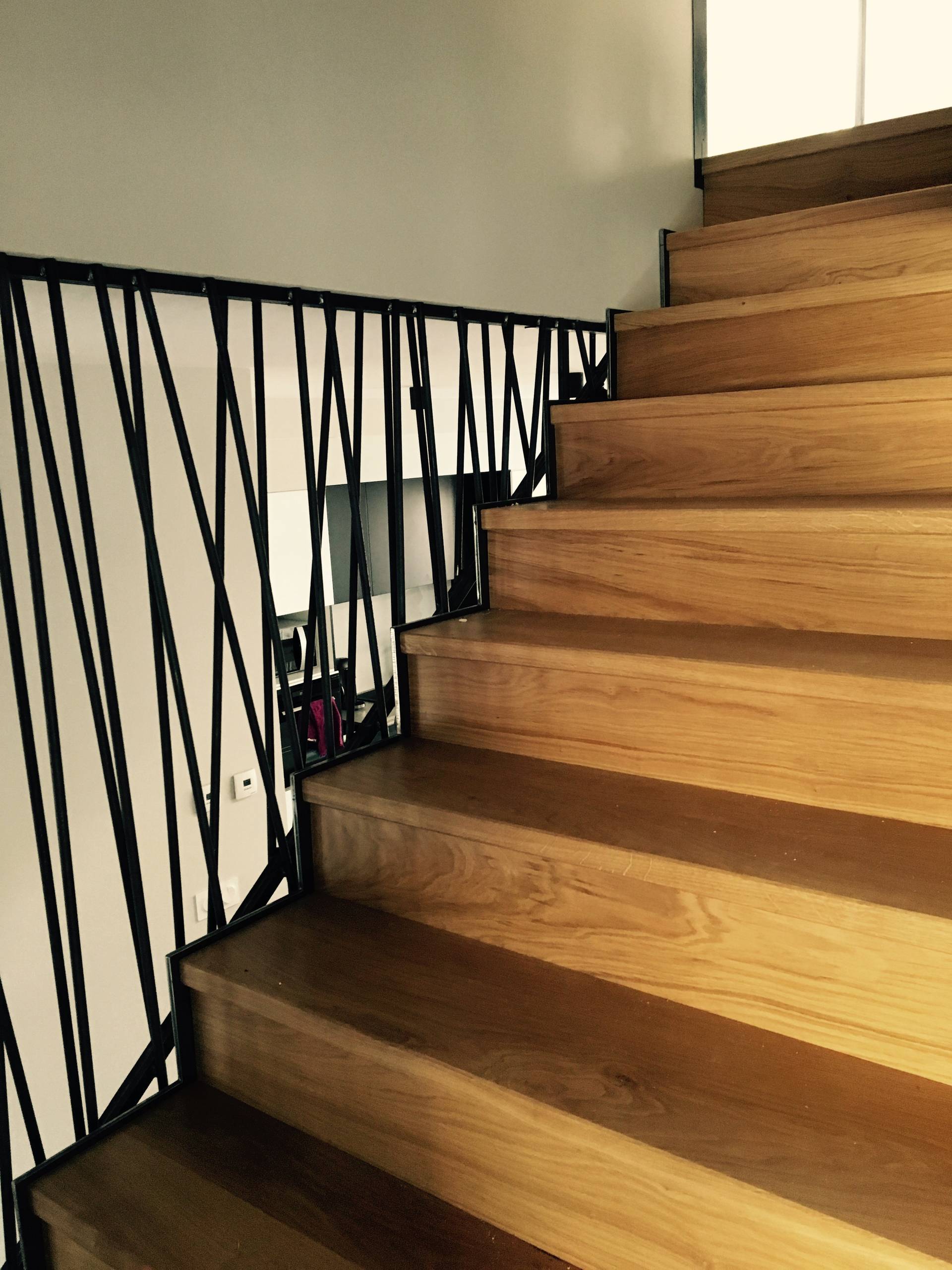 Rénovation d'un hangar en Loft