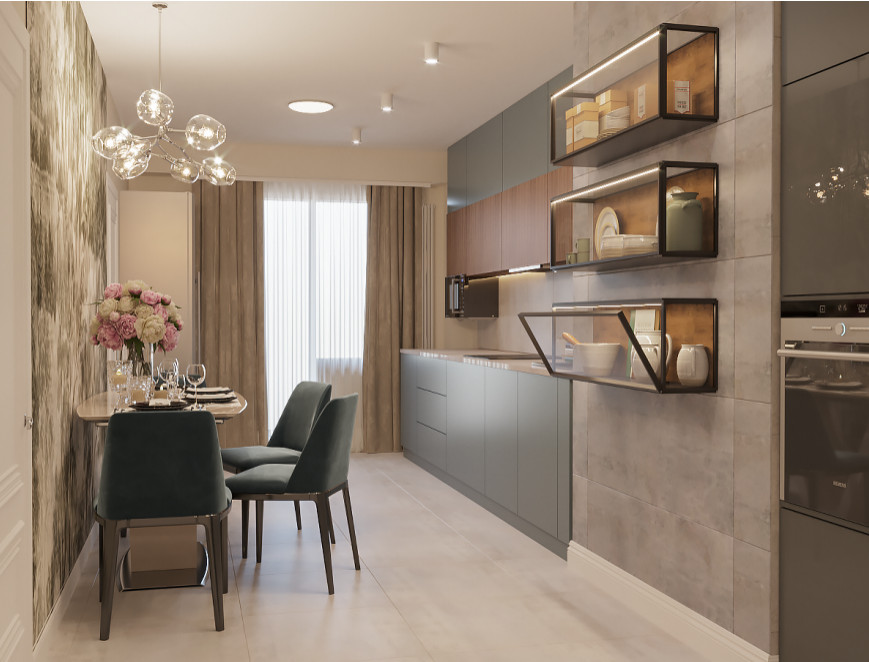 Жилой комплекс на Соломенной сторожке