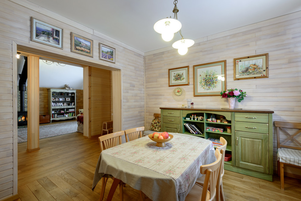 Уютный дом для хороших людей