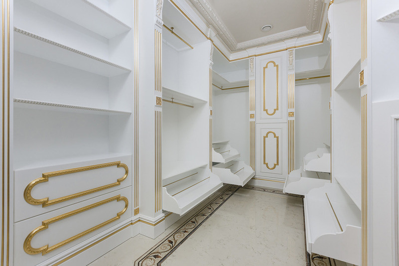 Гардеробная "Моя Мечта"