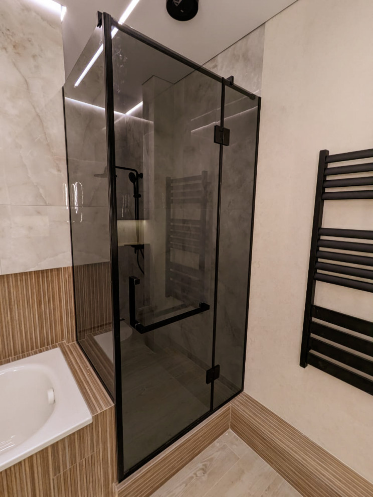 Душевые перегородки