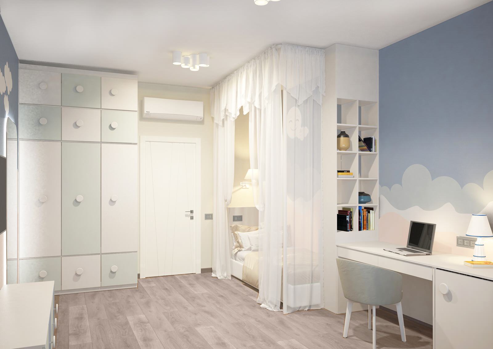 Детская для Ариши