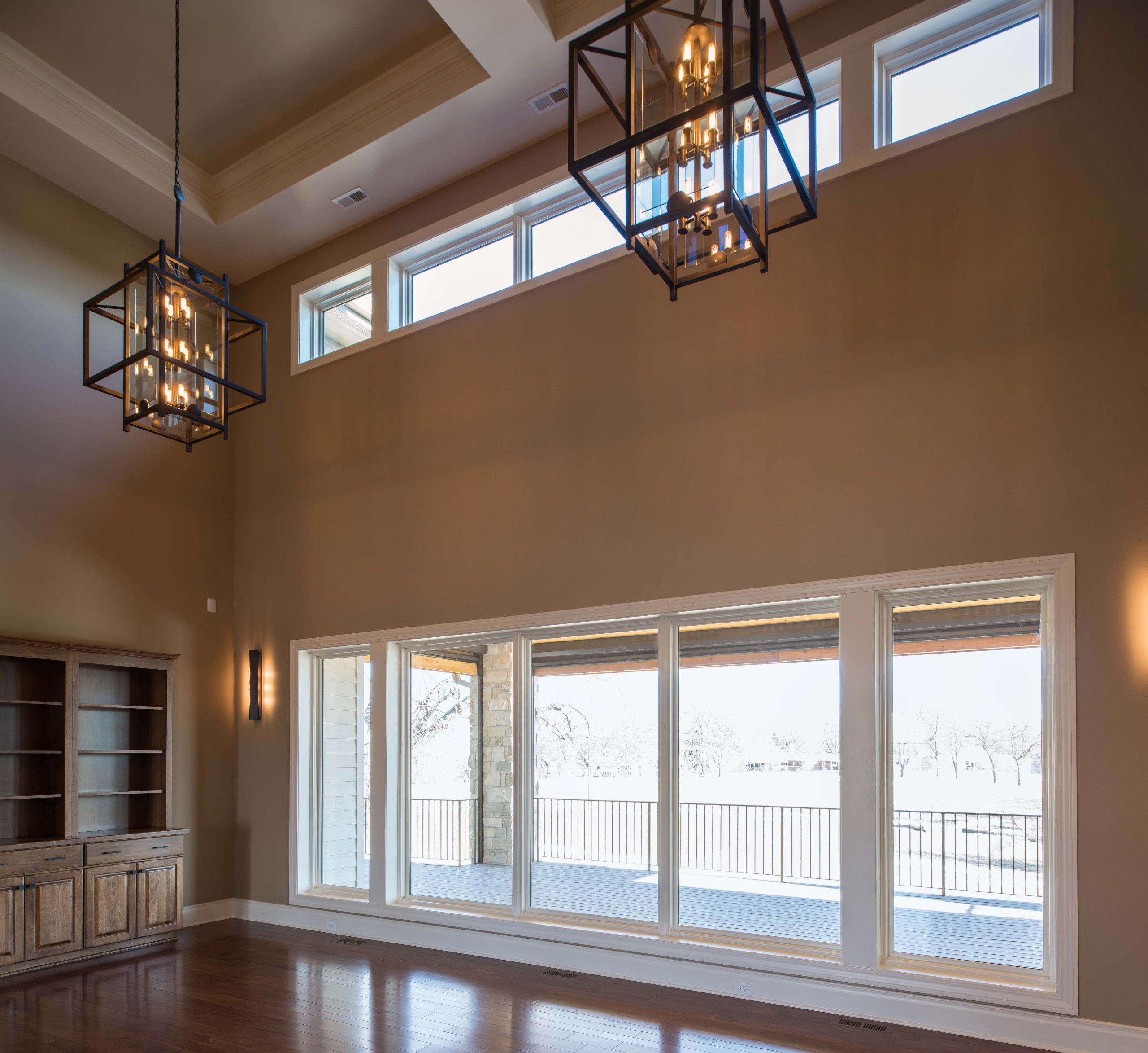 Traditional Inspired Home | Sterling Ridge Estates