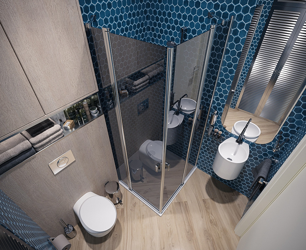 Дизайн интерьера малогабаритной квартиры