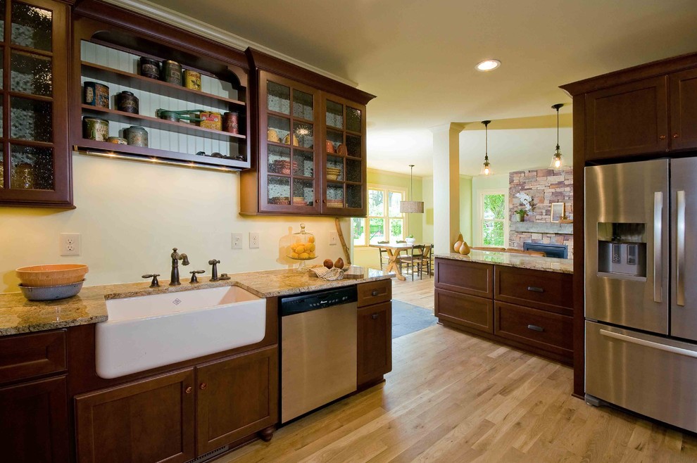 Kitchen 11039 - Traditional - Kitchen - Columbus - by J.S ...