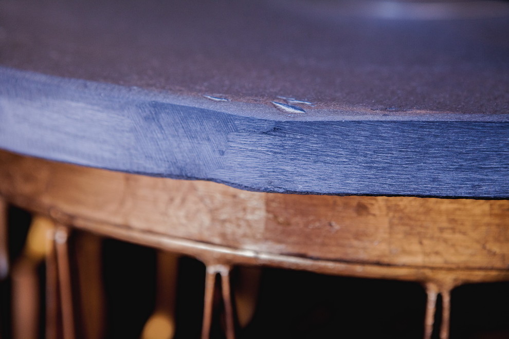 Скромное обаяние буржуа \\ гостиная-кухня