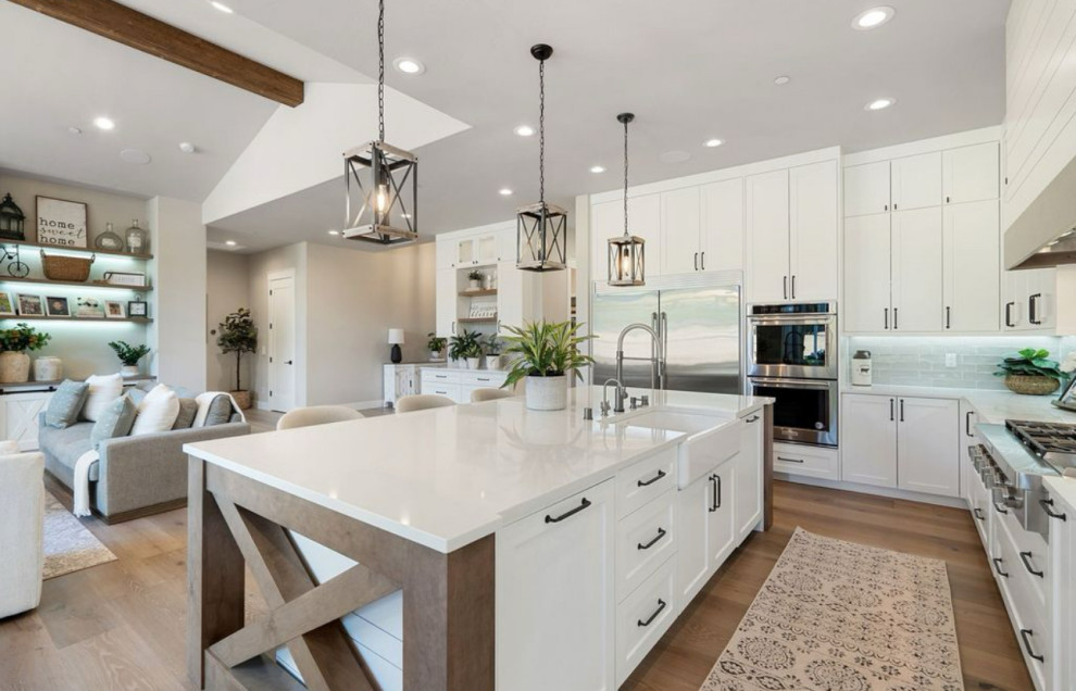 Custom Kitchen