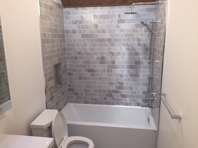 Complete Home Renovation Mississauga October 2017 (Before & After)