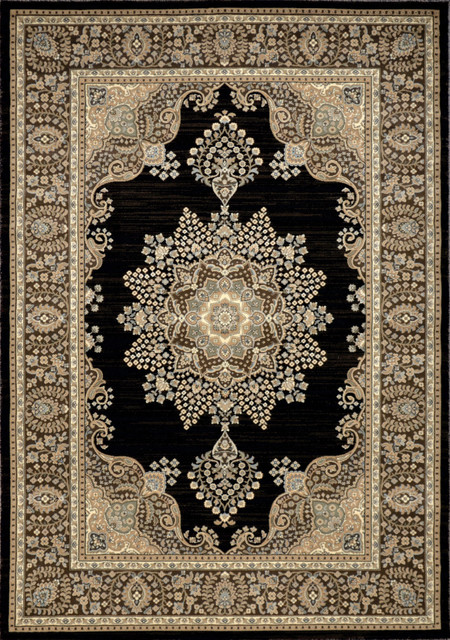 Home Dynamix Triumph Hd4764 469 Black Brown Rug Home Dynamix Triumph Hd4764 469 Black Brown 7 9 X 10