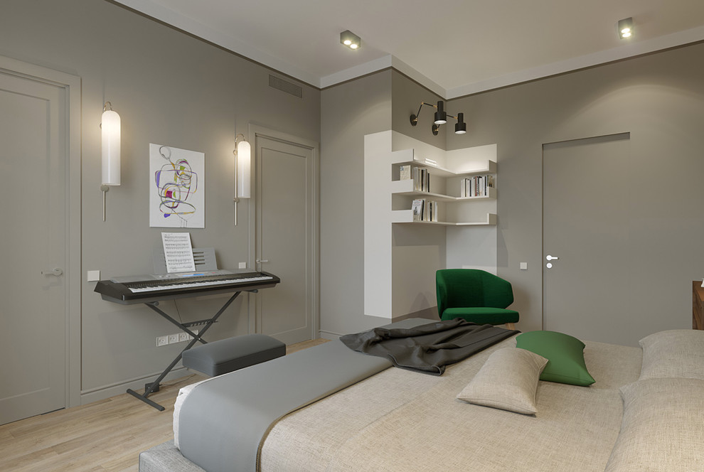 Проект квартиры в ЖК "Символ"