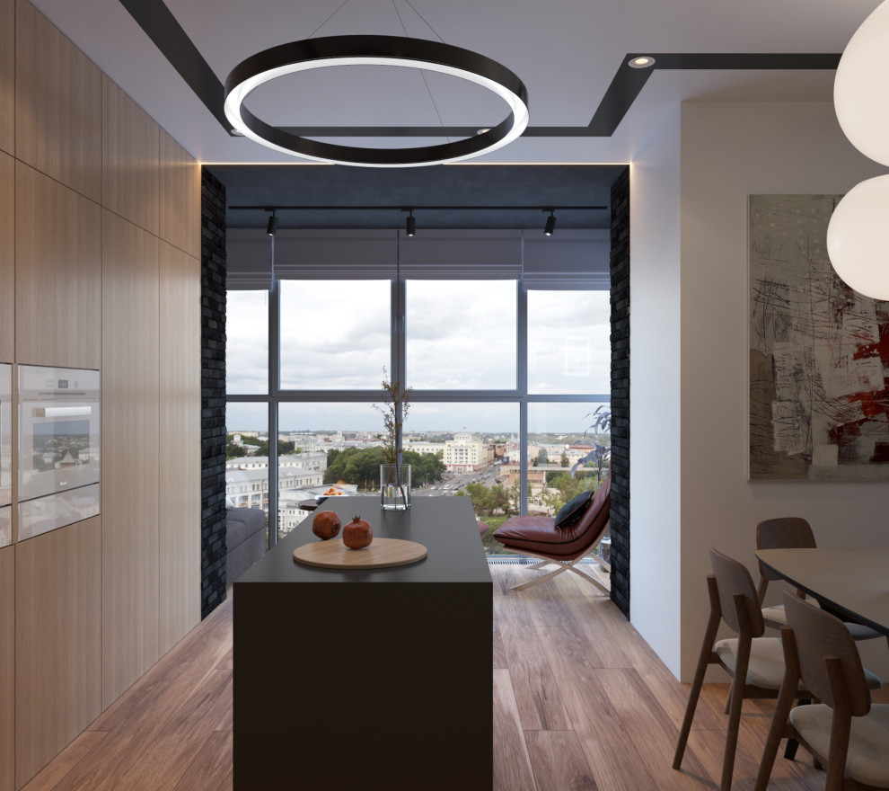 Квартира в ЖК "Аллея звёзд"