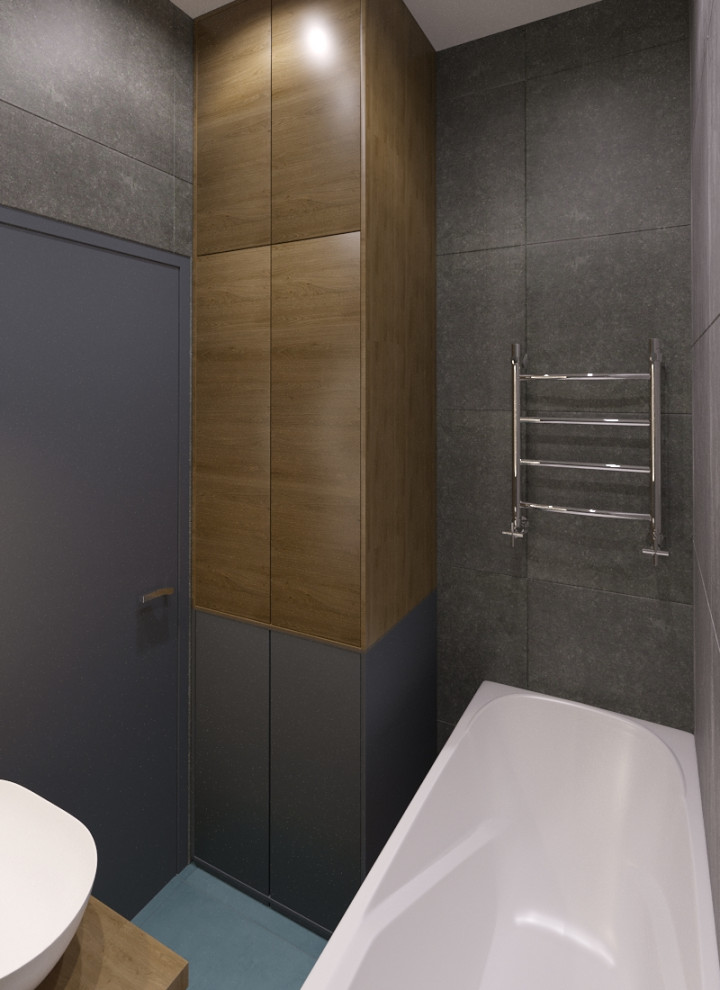 Москва. ЖК "Видный город"