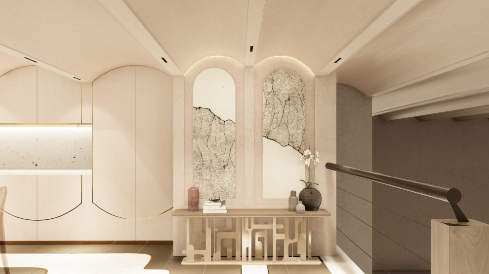 ИНТЕРЬЕР МЕБЕЛЬНОГО ШОУ-РУМА