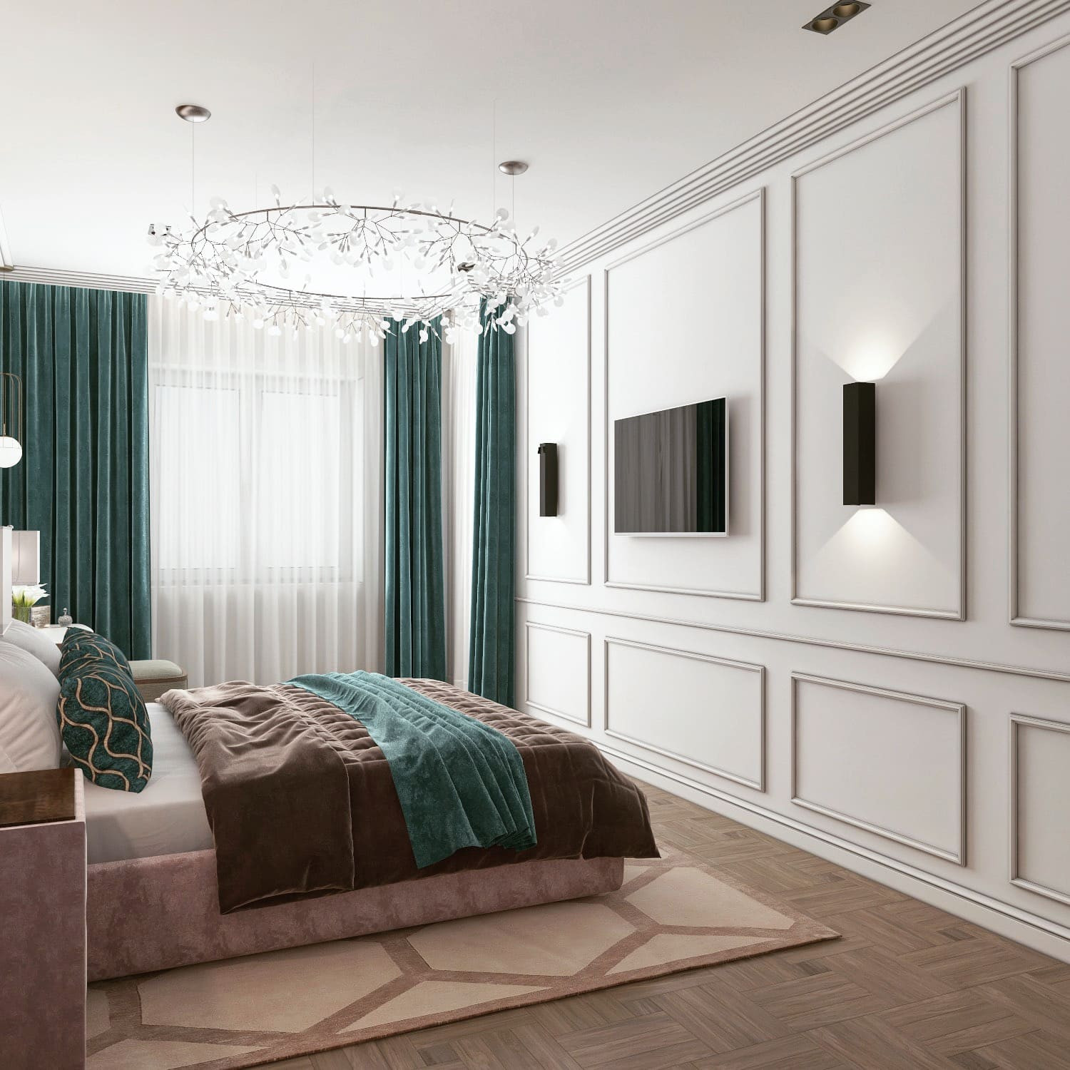 квартира на ул. Малая Красная