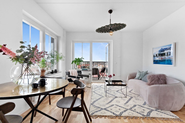 Radiusbacken 39 scandinavian-living-room