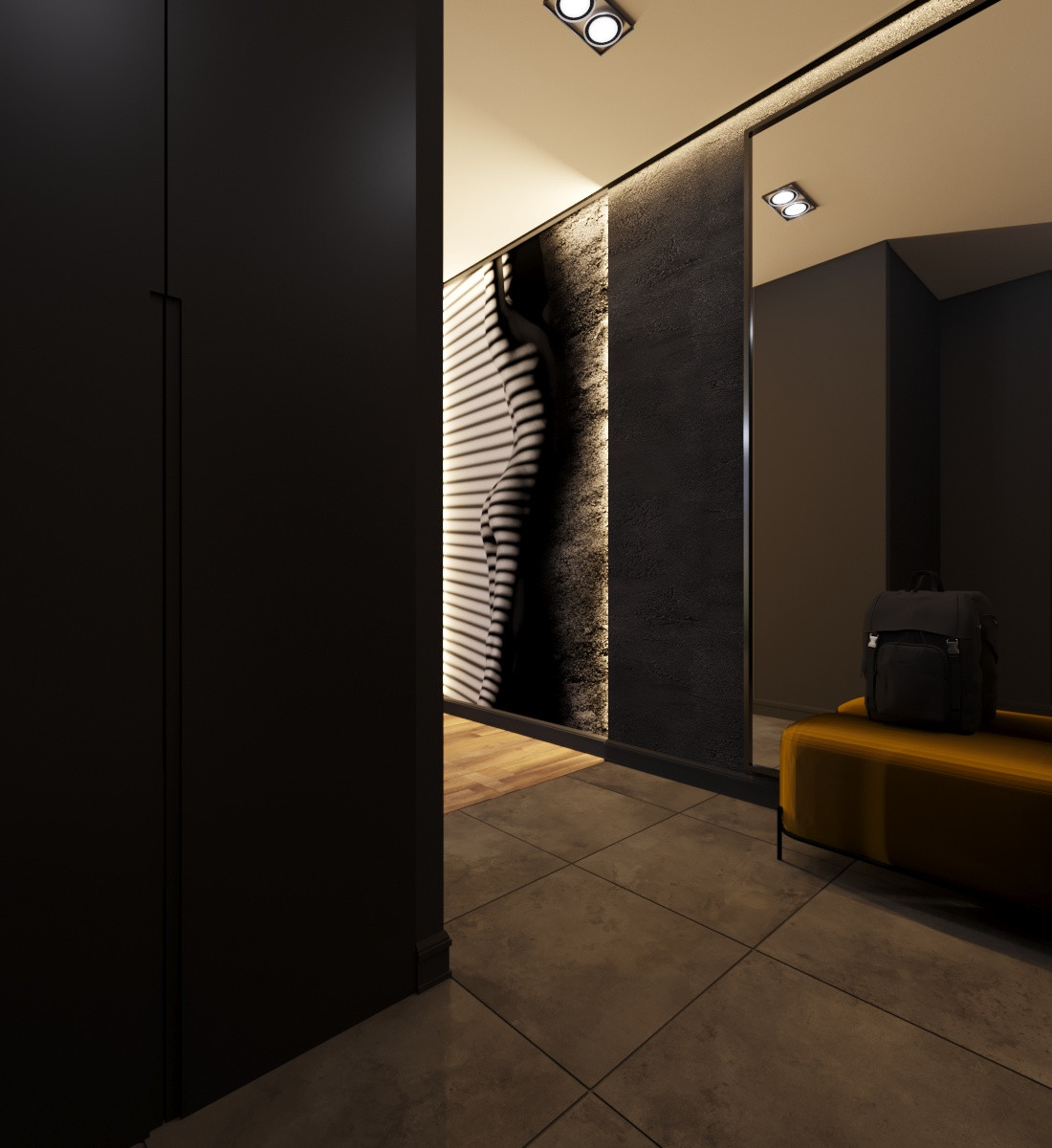 Энергия минимализма