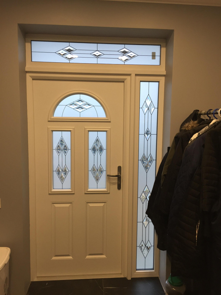 Входные двери Vikking