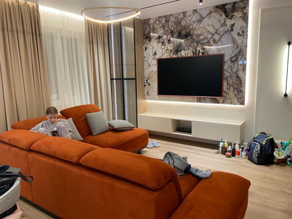 Посмотреть Наши Работы Квартир