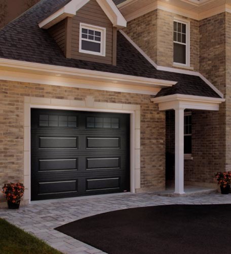 Home design - transitional home design idea