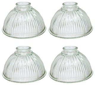 Transitional Lighting Globes And Shades 