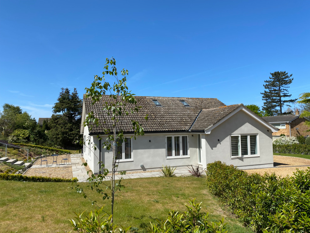 Renovation and extension