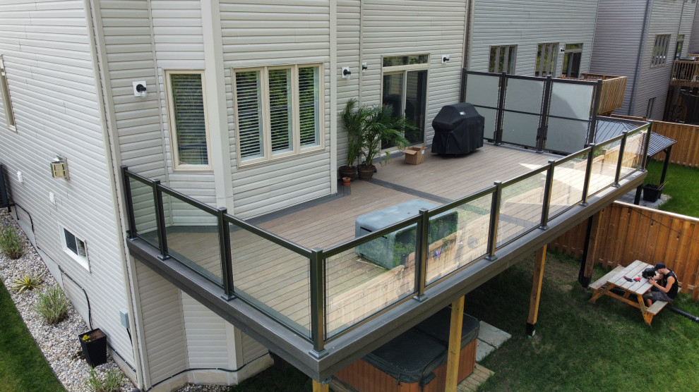 Deck - deck idea in Toronto