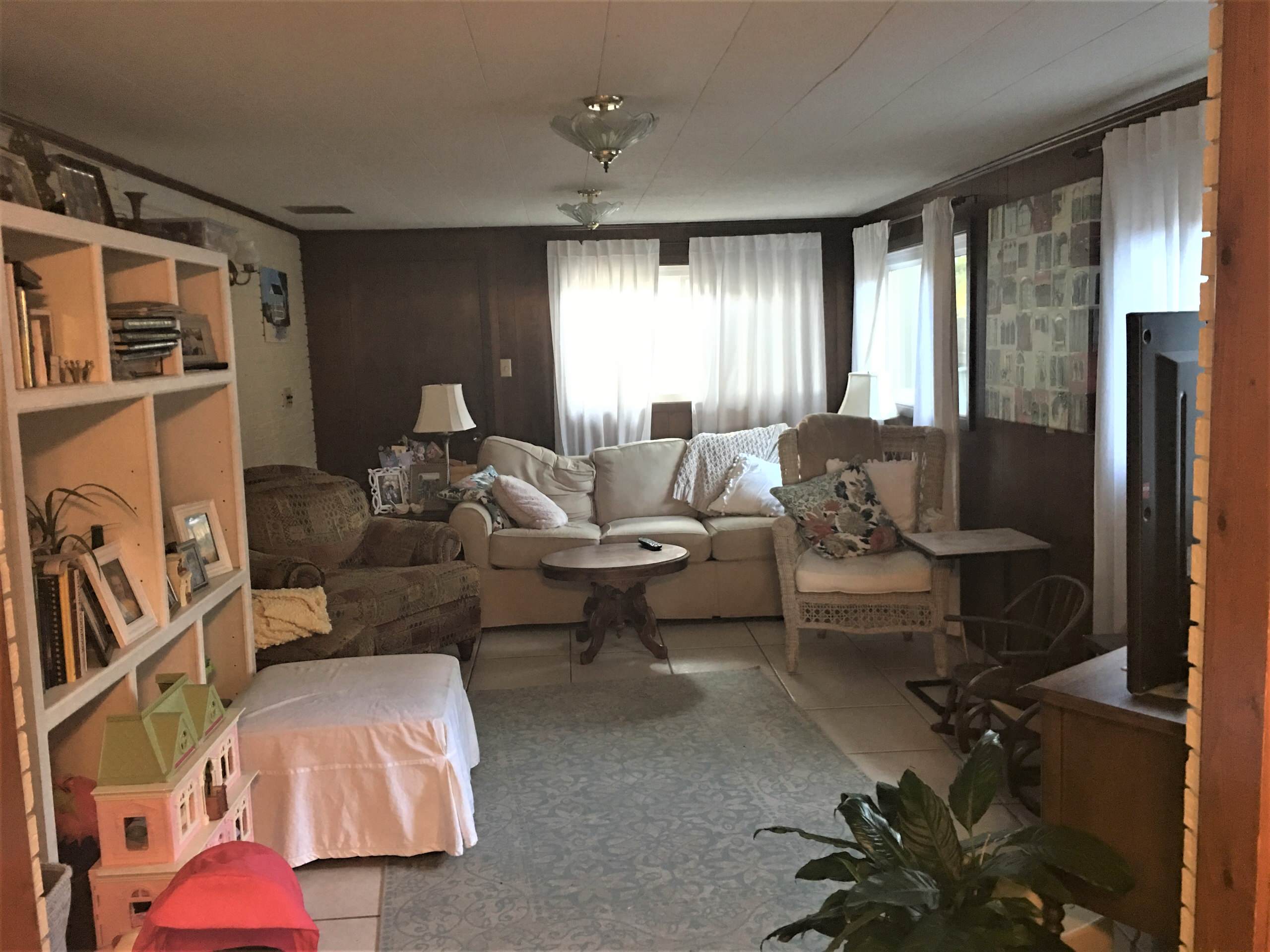 Renovated Ranch Style
