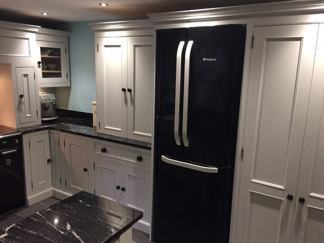 Mann Kitchen traditional-kitchen