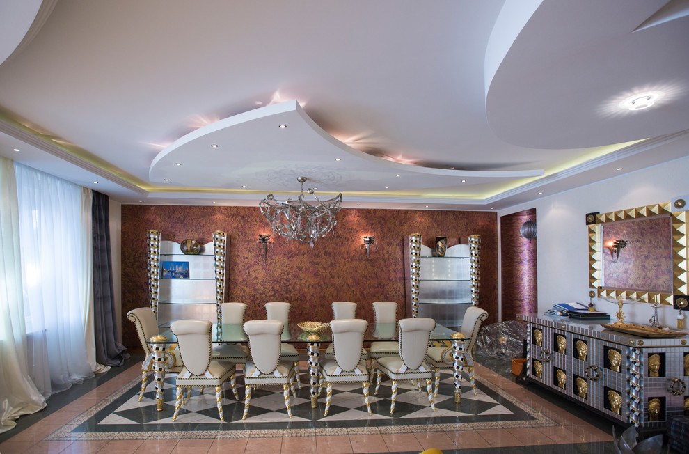 Золотая квартира