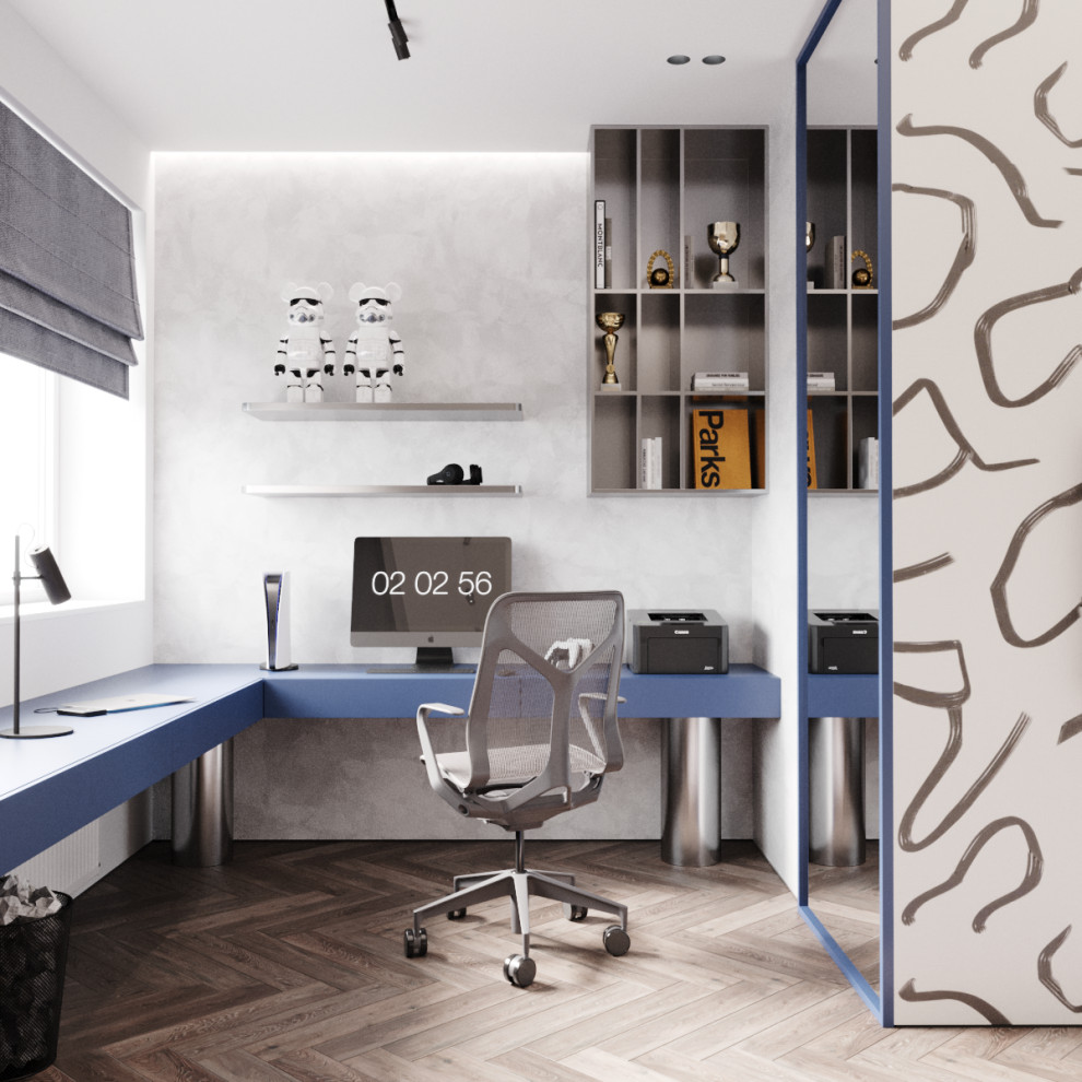 Квартира в микрорайоне Мещерское озеро