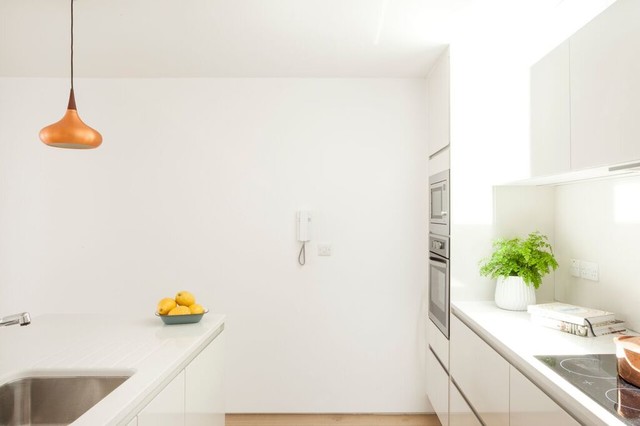 Alma Project modern-kueche