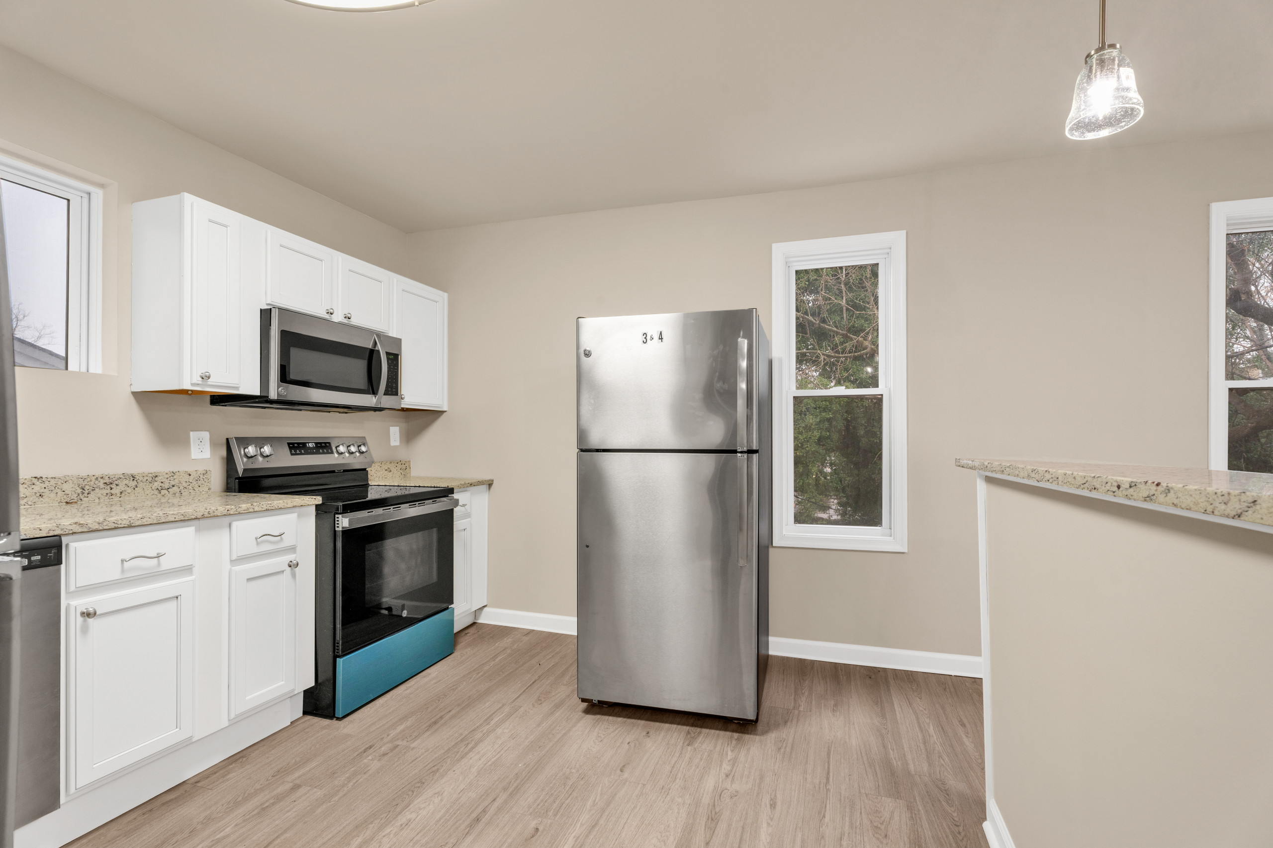 Full Home Makeover – Northeast Baltimore