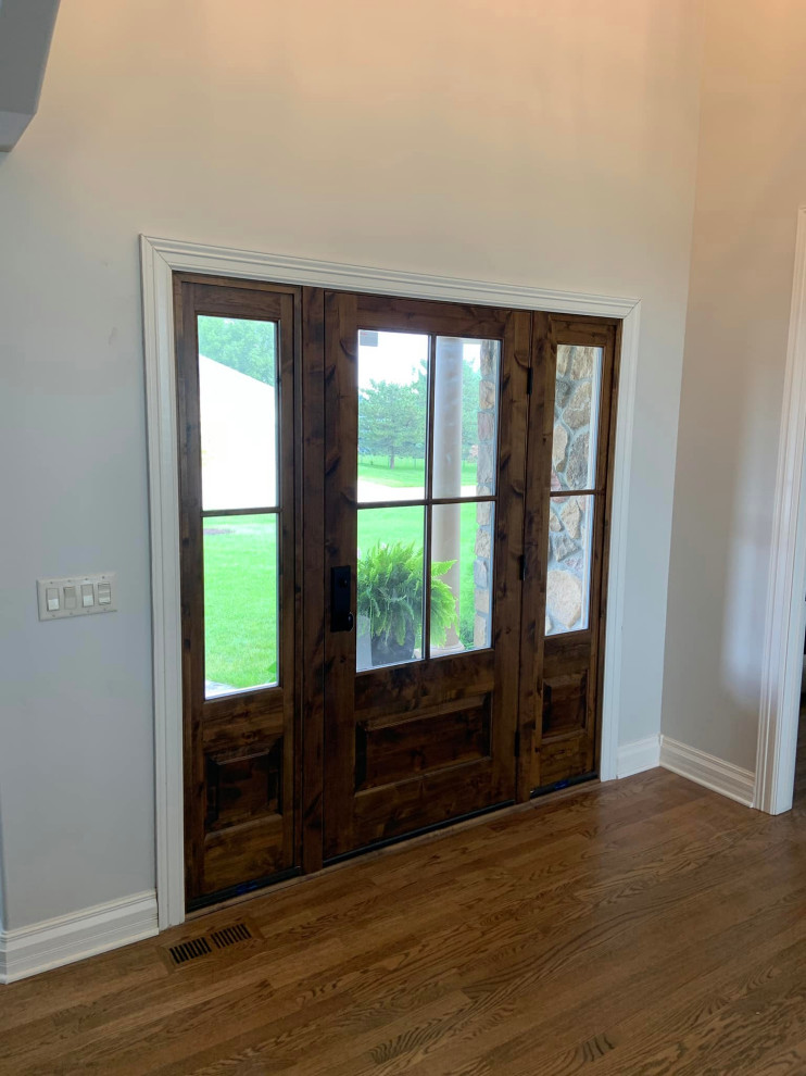 Richard's Front Door