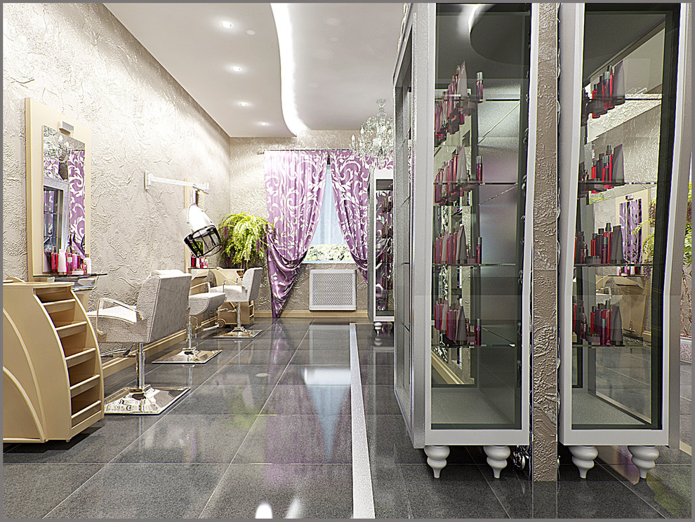 Интерьер частного заведения