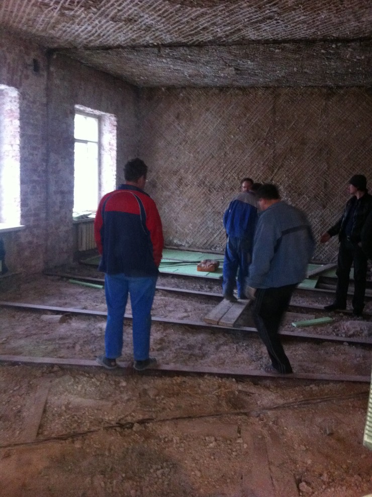 Квартира на Патриарших