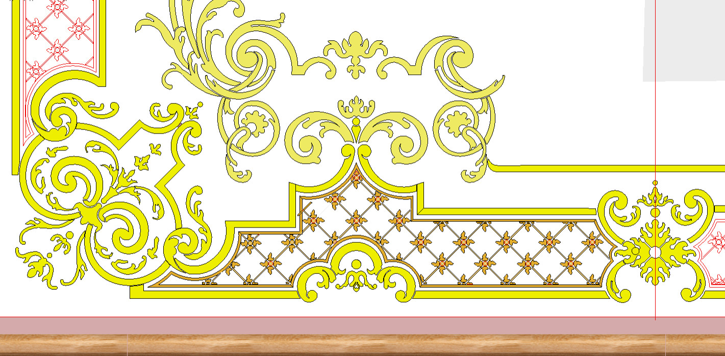 Проекты витражей