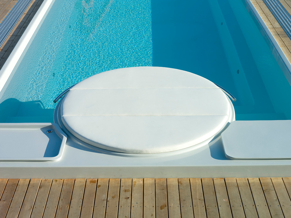 Композитные Бассейны