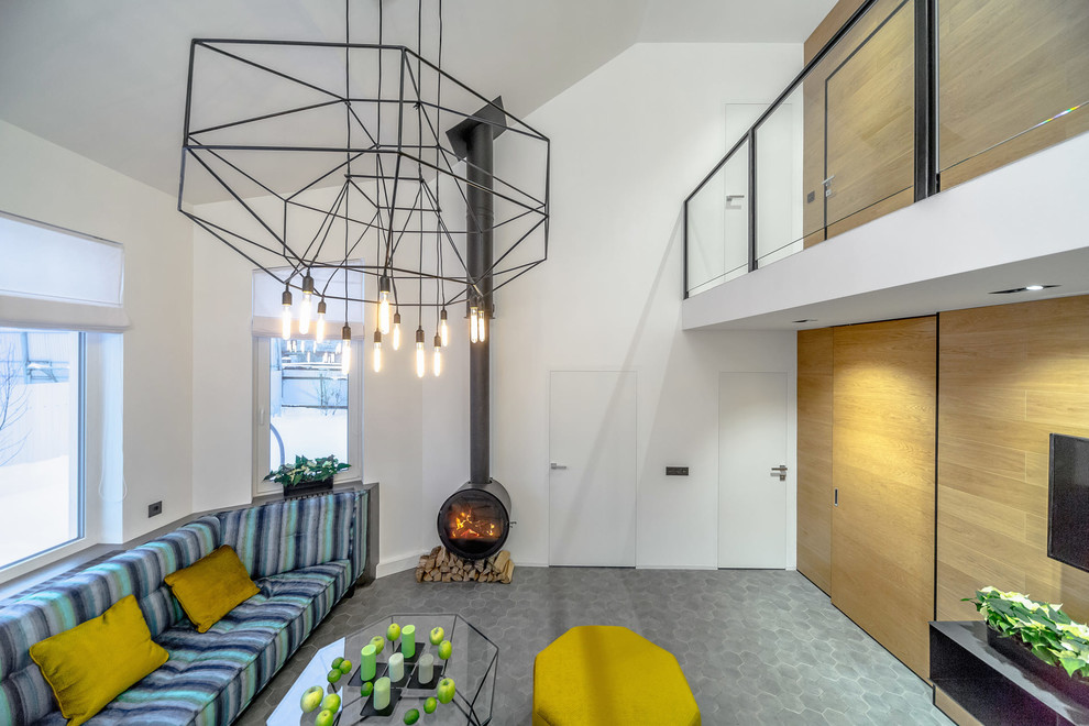 Переделка гостиной для программы Дачный ответ